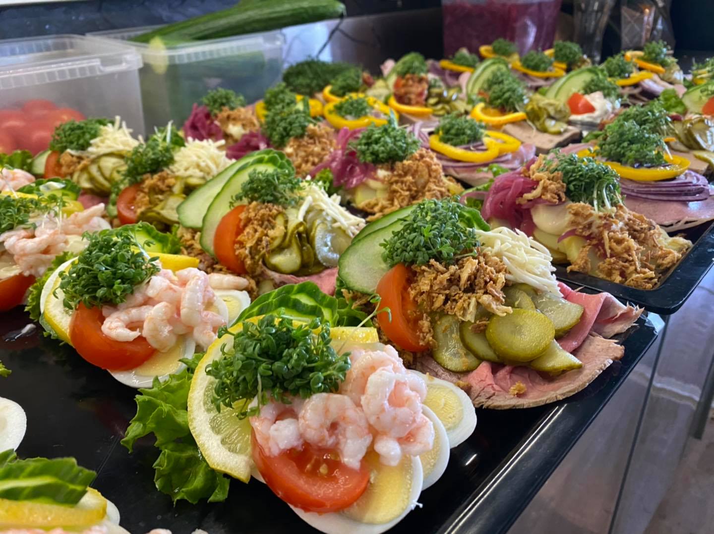 smørrebrød 