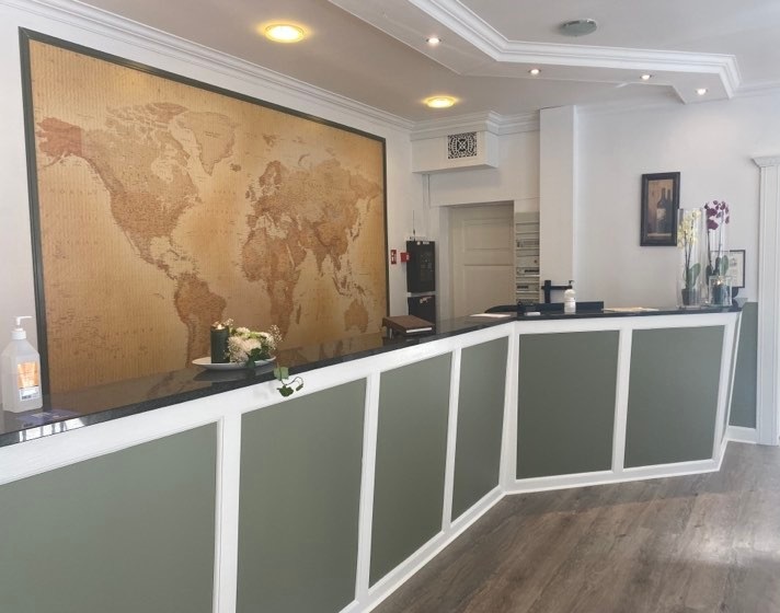 Reception 1