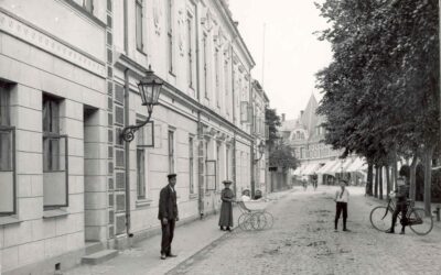 Hotel Harmoniens historie – et stykke levende Danmarkshistorie i hjertet af Nakskov