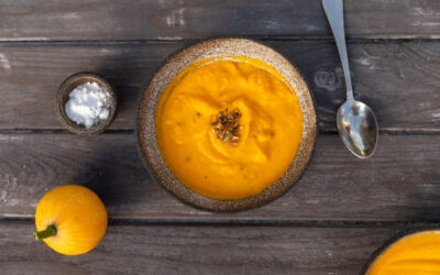 Opskrift Cremet suppe